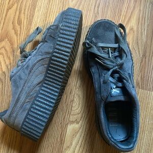 Puma Fenty by Rihanna Velvet Shoes